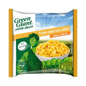 Green Giant Frozen Sweet Corn Niblets 1 kg