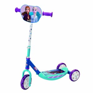 Smoby Frozen 2, 3 Wheel Scooter