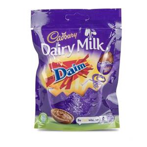 Cadbury Dairy Milk Daim Eggs 72 g