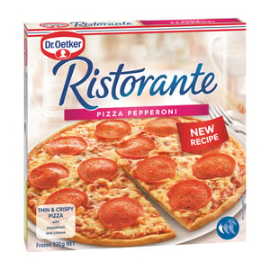 Dr.Oetker Ristorante Pizza Pepperoni 320 g