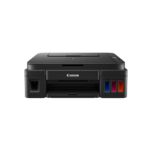 Canon Pixma G-3410 Ink Tank Printer, Black