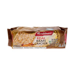 Maliban Real Bran Cracker 210 g