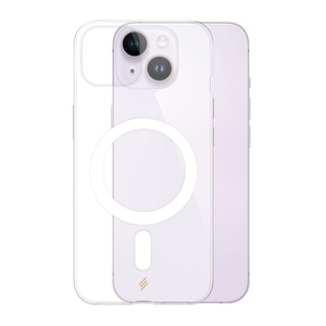 Smart iPhone 14 Magnetic Clear Case SM1BC21