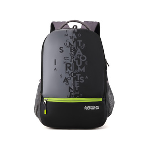 American Tourister Fizz School Backpack Black FF9X09002