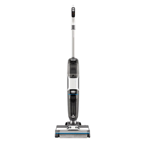 Bissell Crosswave HF3 Cordless Pro Wet and Dry Vacuum Cleaner, Black/White/Bossanova Blue, 3598E