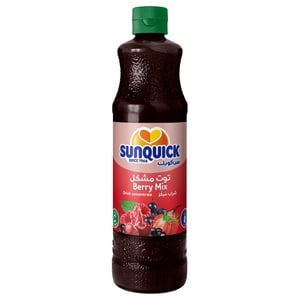 Sunquick Berry Mix Concentrated Drink 700 ml