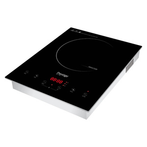 Prestige Built-in Single Induction Cooker, 2000 W, Black, ‎PR-81522