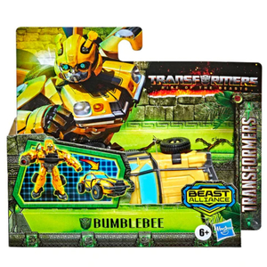 Transformers MV7 Beast Changers Movie Figure, Bumblebee, Assorted 1 Pc, F4607