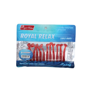 Royal Relax Fishing Fake Bait 06A 6cm 1.3g 12pcs
