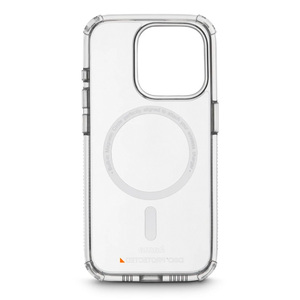 Hama Extreme Protect Iphone 15 Pro Phone Case, Transparent, 00136019