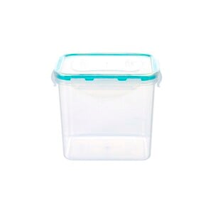 4 Side Locked Container, Transparent, CP023