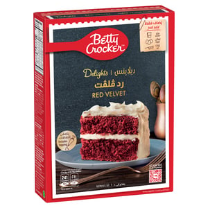 Betty Crocker Red Velvet Cake Mix 395 g