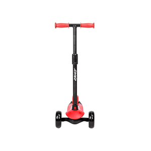 Spartan 3-Wheel Kick Scooter, Red, 7036
