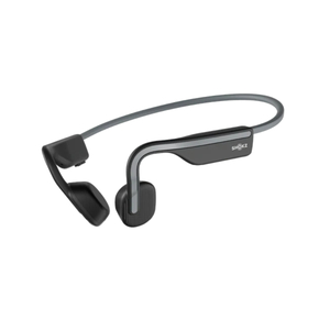 Shokz OpenMove Wireless Bone Conduction Headphone, Grey