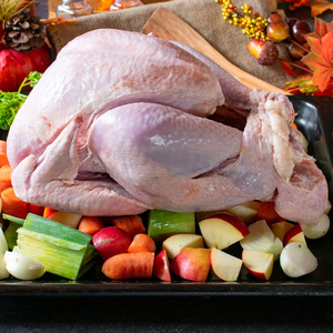 Fresh Whole Turkey Medina Tray 3 kg-3.5 kg