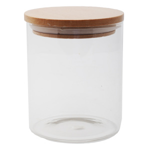 Home Borosilicate Glass Jar 20S0101 700ml