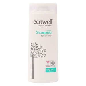 Ecowell Organic Shampoo For Oily Hair 300 ml