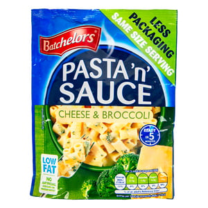 Batchelor Cheese & Broccoli Pasta 'N' Sauce 99 g
