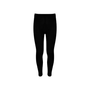 Eten Girls Basic Leggings Black, 2-3Y