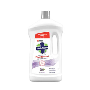 Family Guard Disinfectant Concentrate Lavender 2Liter