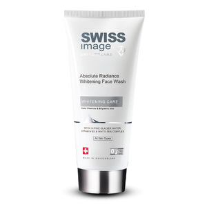 Swiss Image Absolute Radiance Whitening Face Wash, 200 ml