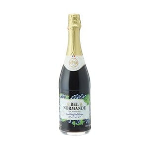 Buy Bel Normande Sparkling Red Grape Juice 750 ml Online at Best Price | Bottled Fruit Juice | Lulu UAE in UAE