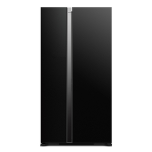 Hitachi Side by Side Refrigerator RS700PK0GBK 700Ltr