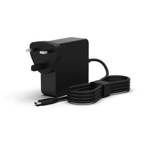 Trands 65 W Type-C Power Adapter, Black, TR-AD1278