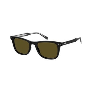 ليفايز نظارة شمسية مربعة للرجال لون أسود 5016S807QT52