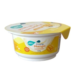 Mazoon Creamy Mango Yoghurt 140 g