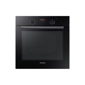 Samsung Fan Assisted Electric Oven with Convection, 60L, 1800W, Black, NV60K5140BB/SG