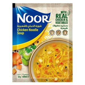 Noor Chicken Noodle Soup 60 g
