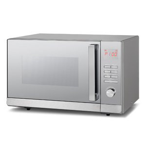 Black Decker Microwave Ovens, 30 L, 900 W With Mirror Finish, MZ30PGSSI
