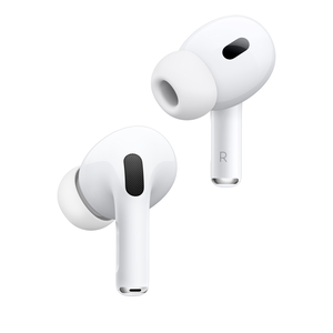 PRE-ORDER Apple AirPods Pro (2nd generation) with MagSafe Case (USB‑C), White, MTJV3ZE/A