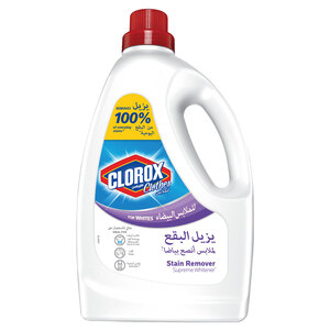 Clorox Clothes Ultra Stain Remover White 3 Litres