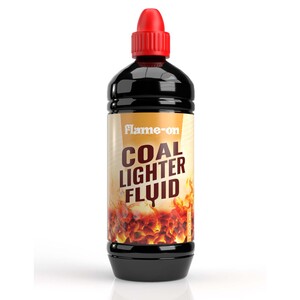 Flame-on Coal Lighter Fluid 1000ml