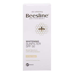 Beesline Whitening Sunfilter Spf 50, 60 ml