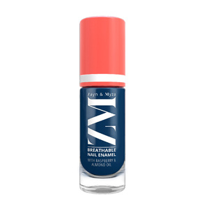 Zayn & Myza Breathable High Gloss Nail Polish, 6 ml, Blueberry Pop