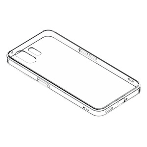 Nothing Phone (2) Case, Clear