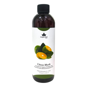 Maple Leaf Citrus Musk Fragrance Oil 250ml
