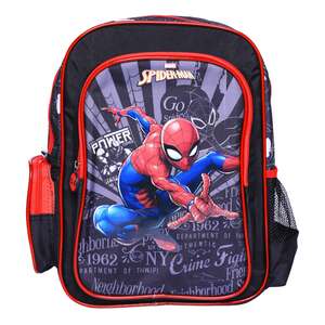 SpiderMan Backpack 14Inch FK21446