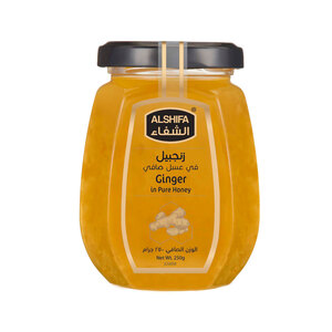 Al Shifa Ginger Honey 250 g