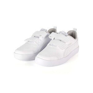 Puma Kids School Shoes 37154304 White, 34