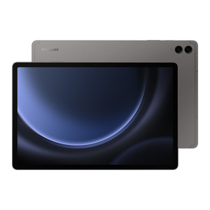 Samsung Galaxy Tab S9 FE+ 5G Tablet, 8 GB RAM, 128 GB Storage, Gray, SM-X616BZAAMEA