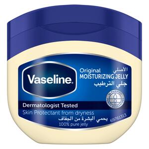 Buy Vaseline Petroleum Jelly Original 250 ml Online at Best Price | Petroleum Jelly | Lulu KSA in Kuwait
