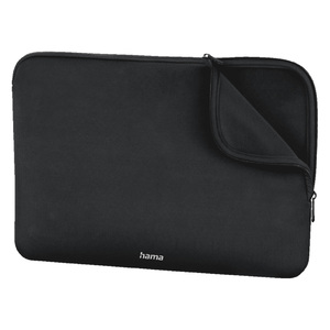 Hama 216502 "Neoprene" Laptop Sleeve, up to 30 cm (11.6"), black