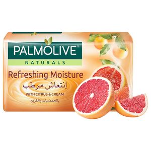 Palmolive Naturals Refreshing Moisture Citrus & Cream Bar Soap 170 g
