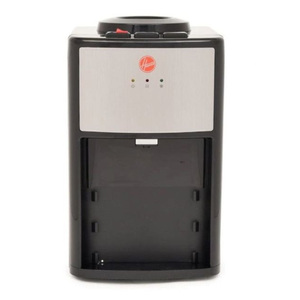 Hoover 3 Tap Water Dispenser, Black, HWD-ST-01S