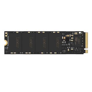 Lexar Disque 512 GB InternalSSD with M.2 2280 PCIe Gen3x4 NVMe Type, LNM620X512G-RNNNG