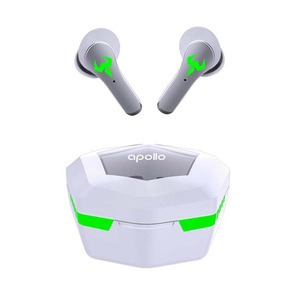 X.Cell Wireless Gaming Earbuds Apollo A5 White